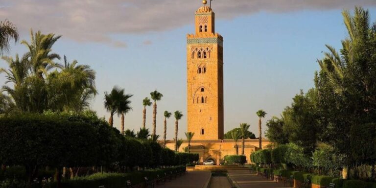 From Agadir: Guided Day Trip to Marrakech - Exploring Marrakech’s Historic Sites