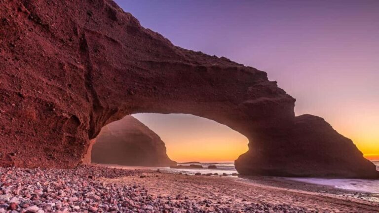 From Agadir: Legzira Beach & Tiznit Day Trip with Lunch - What Makes This Tour Stand Out?