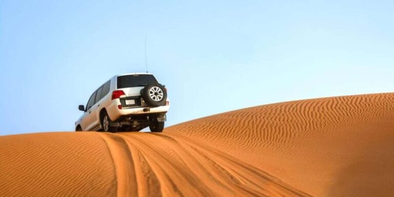 From Agadir: Mini Sahara Day Tour with Lunch - Authenticity, Value, and Practical Tips