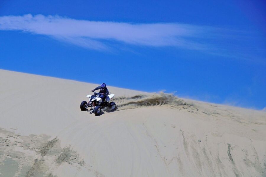 From Agadir or Taghazout: ATV Quad Biking Safari Dunes Trip - What’s Included and What to Consider