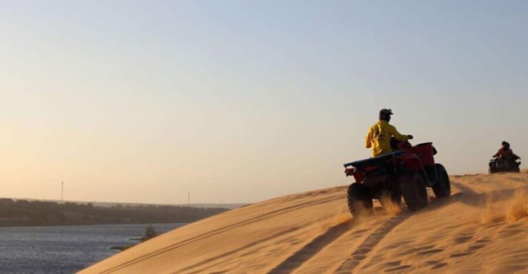 From Agadir or Taghazout: ATV Quad Biking Safari Dunes Trip - The Practical Details