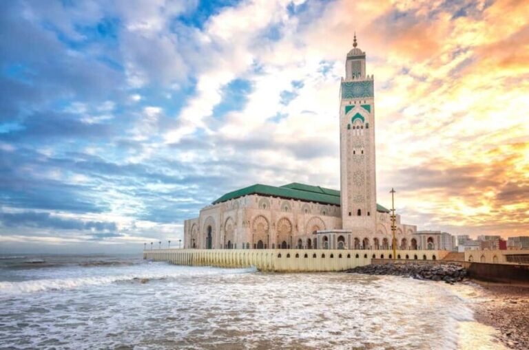 From Agadir : Private 3-Day Tour To Marrakech & Casablanca - What’s Included and Whats Not