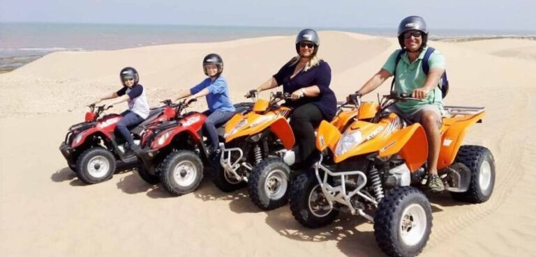 From Agadir: Sahara Desert Buggy Tour with Snack & Transfer - Who Will Love This Tour?