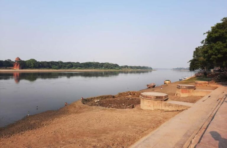 From Agra: Agra Heritage Cycling Experience - Cycling Past the Taj Mahal: A Different Perspective