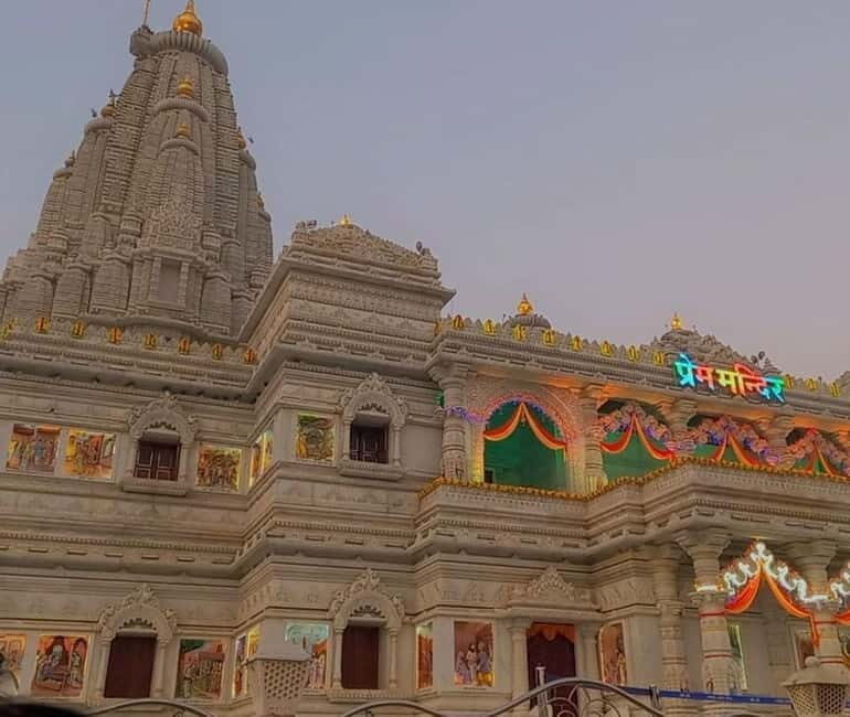 From Agra/Delhi: Temples and Tales Mathura Vrindavan Tour - Why This Tour Offers Great Value