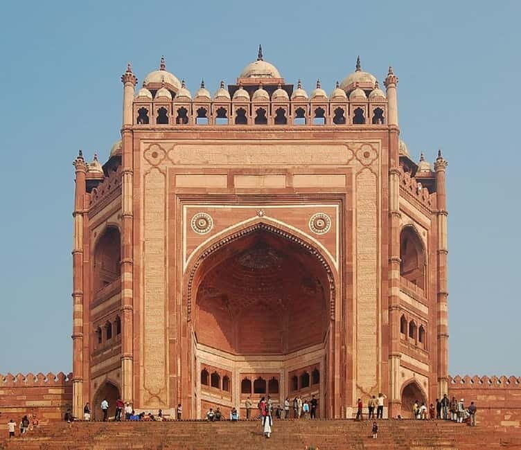 From Agra: Explore Fatehpur Sikri with Sikandra Tomb. - Value and Practical Tips