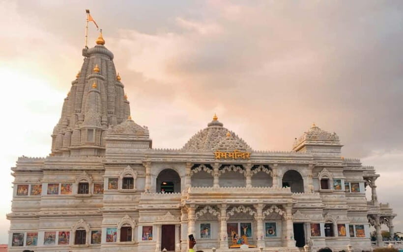 From Agra: Mathura and Vrindavan Day Trip by Car - The Experience of the Tour: What Travelers Say