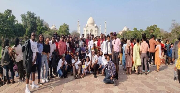 From Agra: One Day Trip of Taj Mahal & Fatehpur Sikri - What Makes This Tour Stand Out?