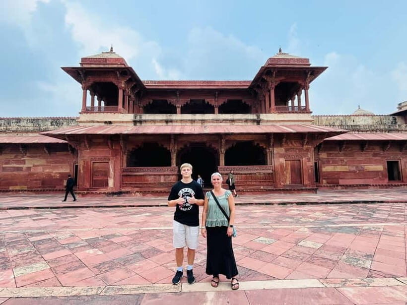From Agra: Private Fatehpur Sikri Guided Tour - Who Should Consider This Tour?