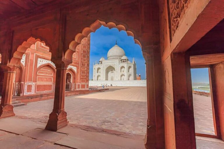 From Agra: Private Taj Mahal & Agra City Day Tour By Tuk-Tuk - What Makes This Tour Valuable?