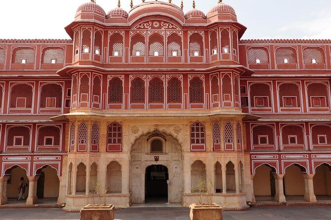 From Agra: Same Day Guided Jaipur Tour by Car with Skip-the-Line - The Sum Up