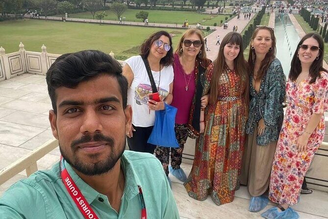 From Agra: Skip-the-Line Taj Mahal & Agra Fort Private Day Tour - The Practicalities: What’s Included and What’s Not