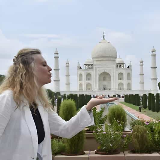From Agra - Skip the Line: Taj Mahal & Agra Fort Tour by Car - Why This Tour Holds Value
