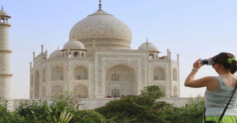 From Agra : Taj Mahal & Agra Tour With Fatehpur Sikri - The Drive to Fatehpur Sikri