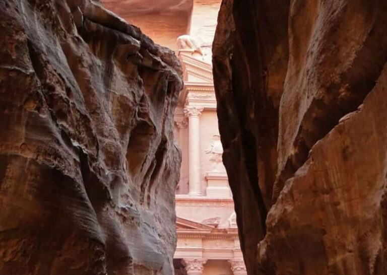 From Amman: 2-Day Petra, Wadi Rum, and Dead Sea Tour - An Overview of the Experience