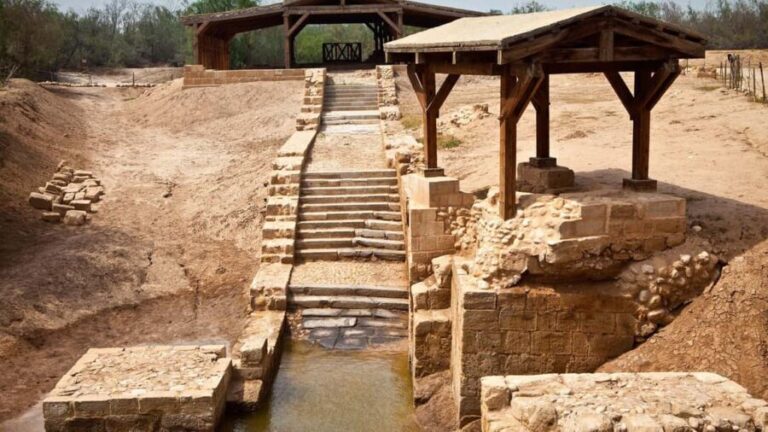 From Amman : Dead Sea and Baptism site full day tour - The Sum Up