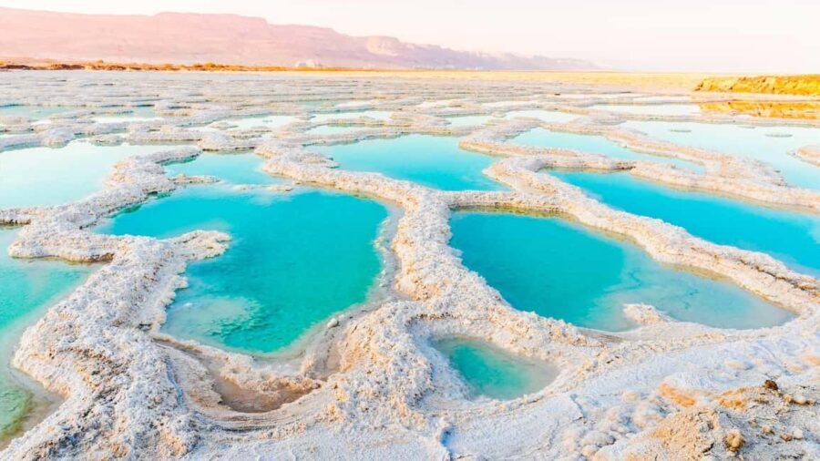 From Amman :Dead sea, Baptism site, Mount Nebo and St George - Who Will Enjoy This Tour?