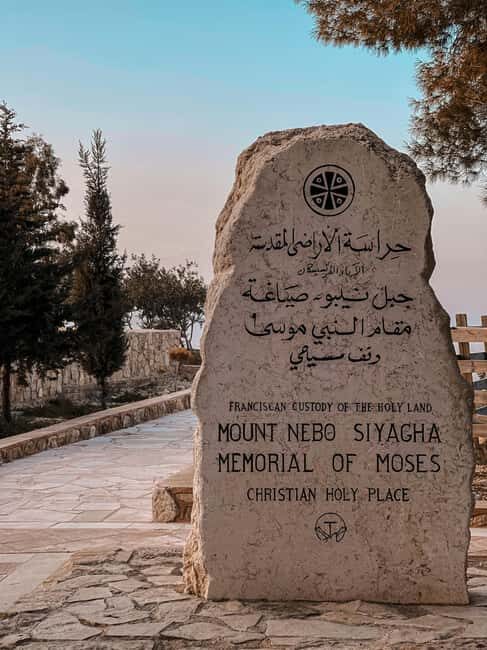 From Amman-Dead Sea, Mount Nebo, Madaba, & Baptism Day Trip - Madaba: The City of Mosaics and Christian Heritage