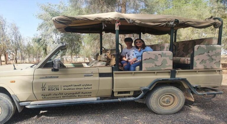From Amman: Desert Castles of Eastern Jordan Tour - FAQ