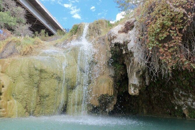 From Amman :Full day Dead Sea and Ma'in Hot spring tour - Main Hot Springs: A Therapeutic Oasis
