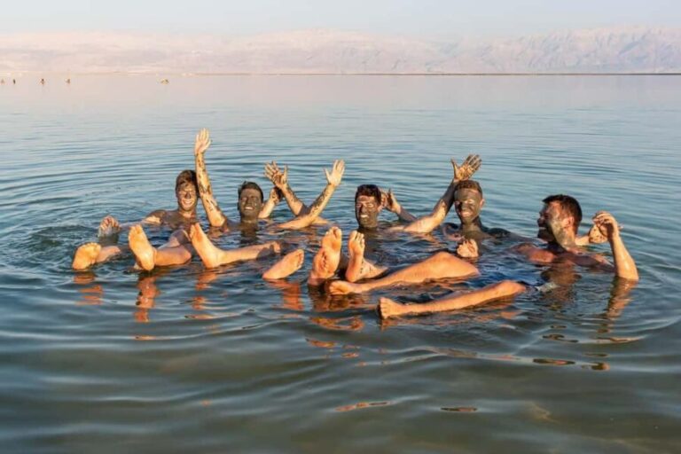 From Amman :Full day Dead Sea and Ma'in Hot spring tour - The Experience from a Traveler’s Viewpoint