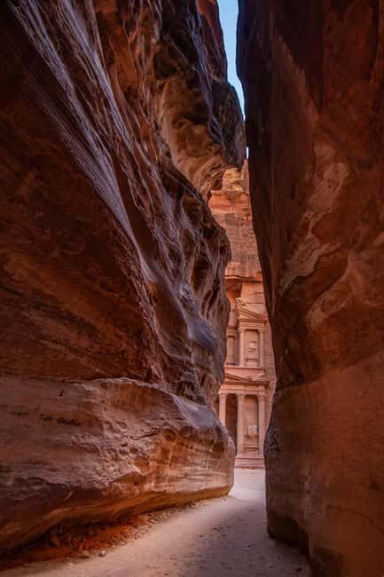 From Amman: Full-Day Tour to Petra - Exploring Petra’s Iconic Highlights