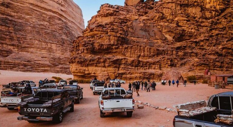 From Amman Hotel: 1- Night Private Jordan Sky Tour - Why This Tour Offers Good Value