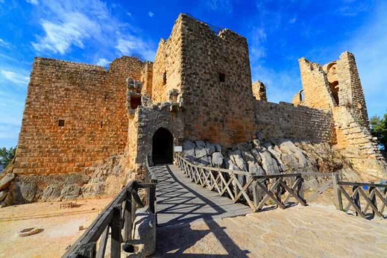 From Amman: Jerash and Ajloun Castle Day Trip with Hike - Analyzing the Value