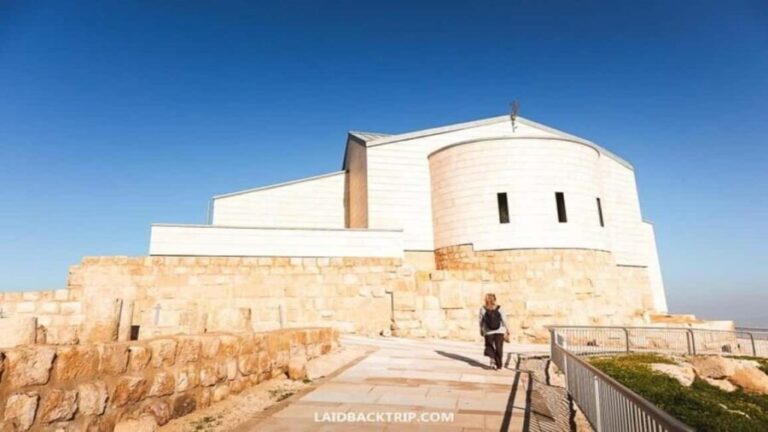 From Amman: Madaba, Mount Nebo, & Dead Sea Day Tour - Mount Nebo: A Sacred Viewpoint