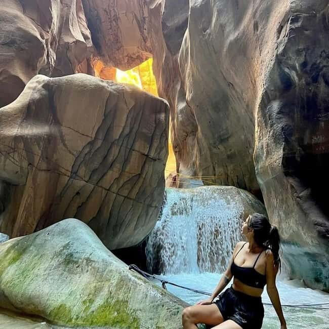From Amman or Madaba: Wadi Mujib Hiking Tour - Exploring Jordan’s Natural Gems: What This Tour Offers