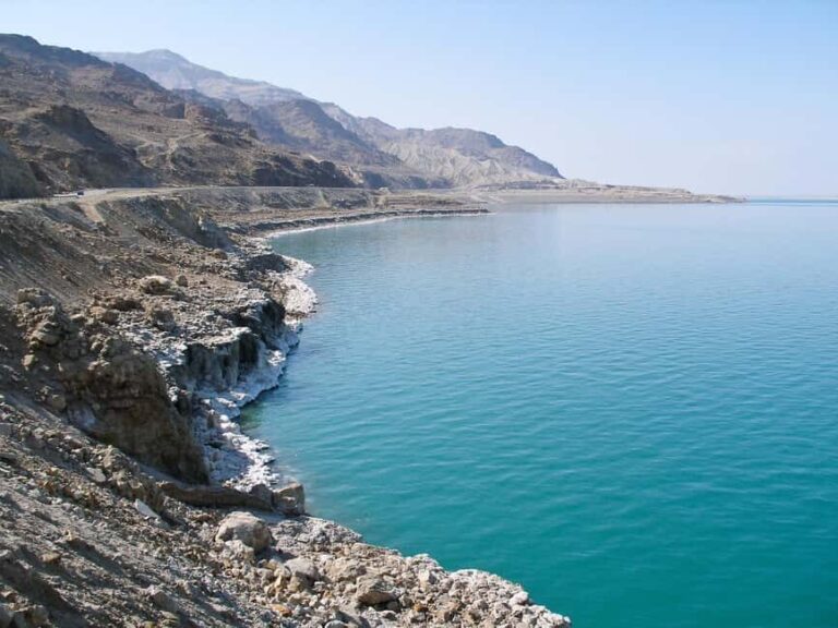 From Amman: Petra and Dead Sea Day Trip - What You Can Expect on This Day Trip