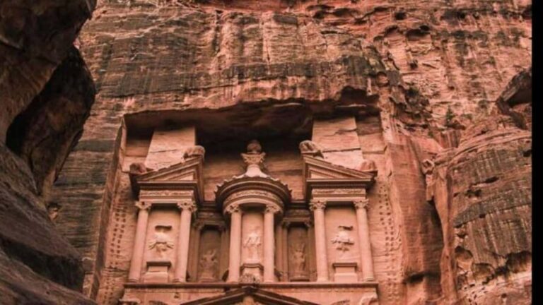From Amman: Petra, Wadi Rum & Dead Sea 2 days private tour - The Experience and Authenticity