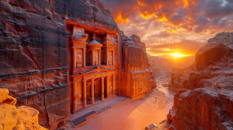 From Amman: Petra, Wadi Rum & Dead Sea 3-Day Tour - Is It Worth the Price?