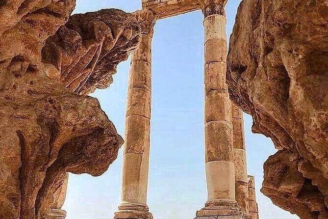 From Amman :Private day tour to Jerash and Ajloun - What’s Included and What to Consider