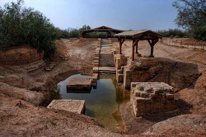 From Amman :Private Full day Dead sea and baptism site Tour - A Practical Look at the Itinerary