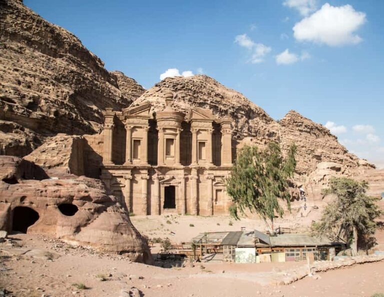 From Amman: Private full Day Tour to Petra & little Petra - Who Would Love This Tour?