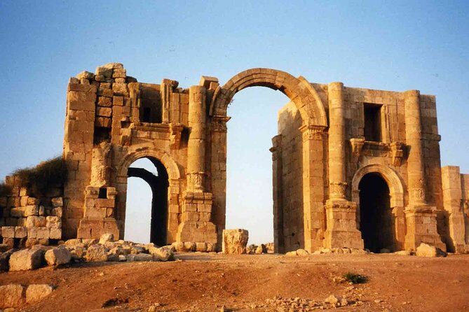 FROM AMMAN | UMM Qais, Jerash & Ajloun | Half Day Tour - Practical Tips