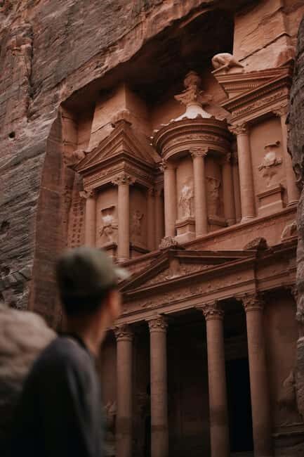 From Amman:Petra ,Wadi-rum ,Aqaba and Dead sea 2 days tour. - Why This Tour Offers Great Value
