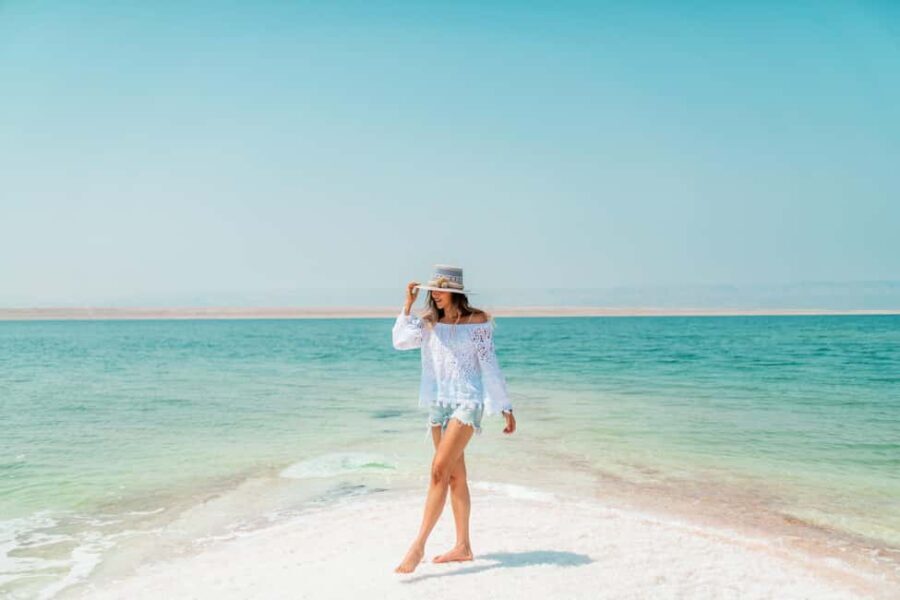 From Amman:To Al-Mujib Canyon & Dead Sea Salt Beach Day Trip - Transportation and Logistics: Comfort and Convenience