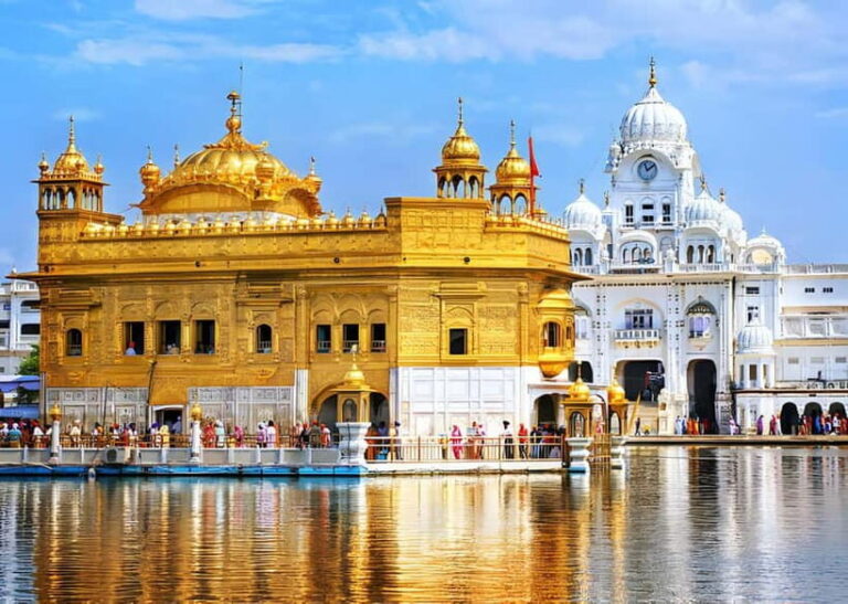 From Amritsar: Wagah Border Day Trip - Transportation and Service Quality