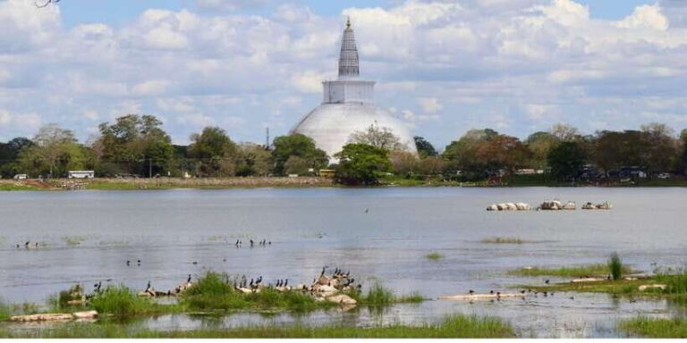 From Anuradhapura: Ancient City of Anuradhapura by Bike - Detailed Breakdown of the Itinerary