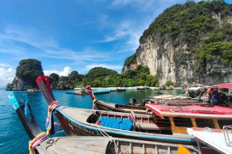 From Ao Nang Hong Island Longtail Cruise with Sunset Dinner - How This Tour Adds Value