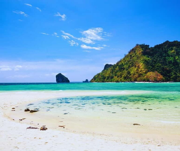 From Aonang: 4 Islands one day tour with Lunch - Real Traveler Perspectives