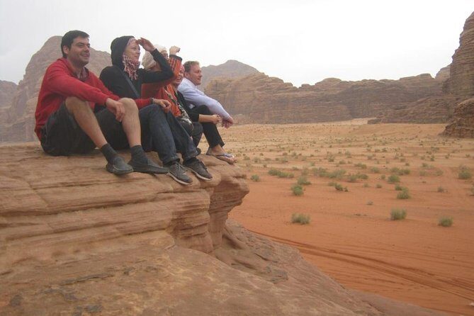 From Aqaba To Wadi Rum & Dead Sea Includes Lunch In Dead Sea - Authentic Experiences and Traveler Feedback