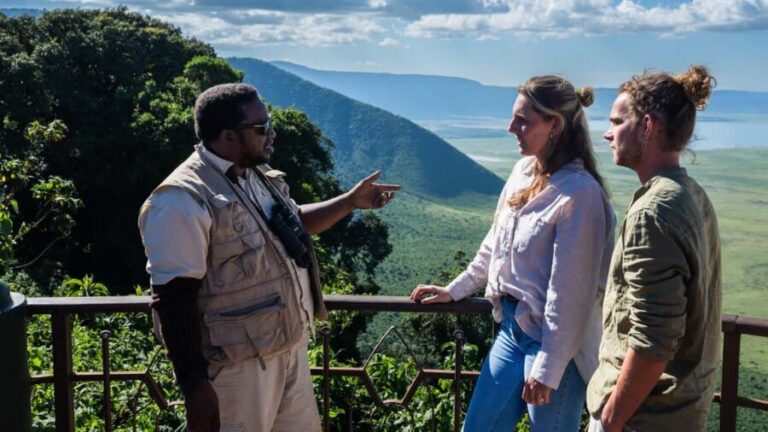 From Arusha : 11-day Amazing North Tanzania Safari,Serengeti - An In-Depth Look at the Safari Experience