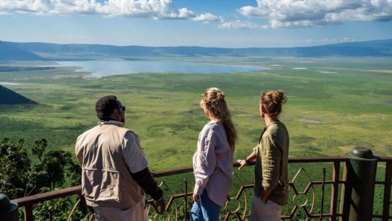 From Arusha: 6 Days Private Safari Eastern Great Rift Valley - What This Tour Means for You