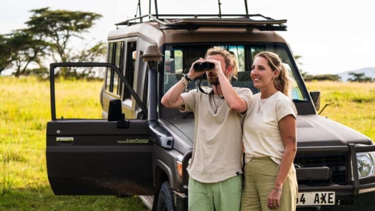 From Arusha: 7 Days Classic Safari Central Northern Circuit - An In-Depth Look at the 7-Day Safari Experience