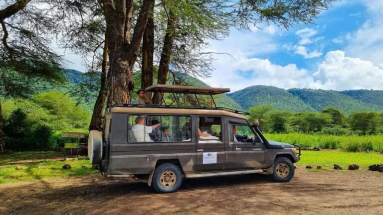 From Arusha : Canoeing Lake Duluti Tour with transfer - FAQ