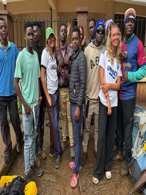 From Arusha/Moshi: Kilimanjaro Hike Marangu Route Day Trip - What’s Included and What’s Not