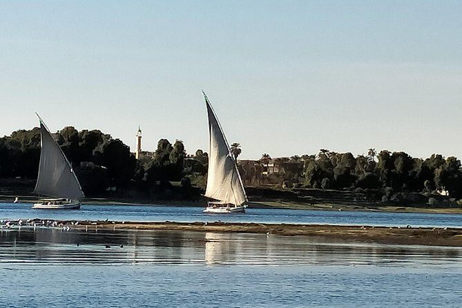From Aswan: 2 Night-3 Day Nile Cruise & Hot Air Balloon Ride - Why the Tour Works for You
